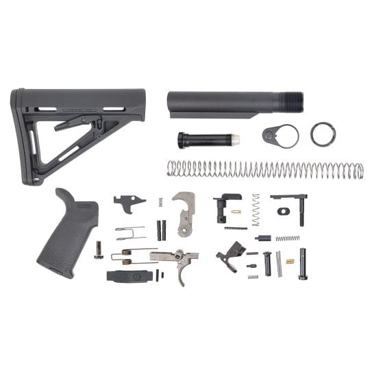 DPMS AR-15 MOE PPT Lower Build Kit