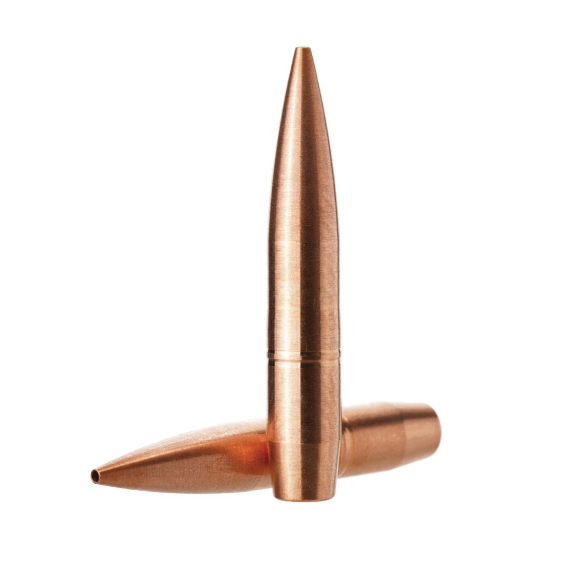 Cutting Edge Bullets MTH .284 Cal/7mm Copper Single Feed Rifle Bullet, 180 gr 0.284" 50rds