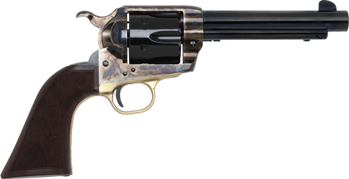 E.M.F. Alchimista II .357 Magnum Revolver - 5.5" Blued Walnut