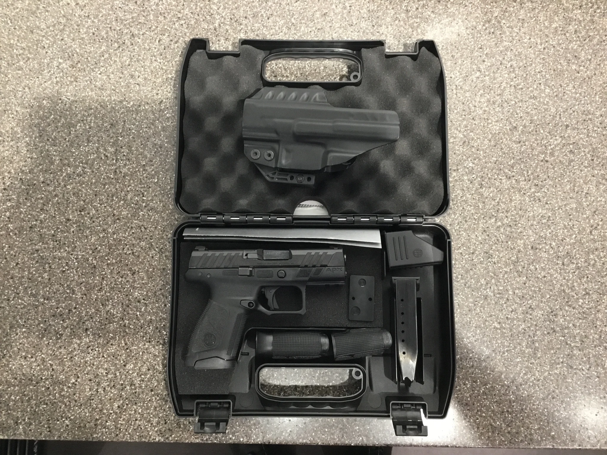 BERETTA APX (Used)