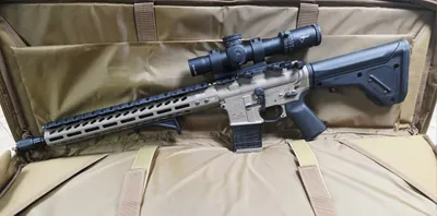 AERO PRECISION X-15 (Used)