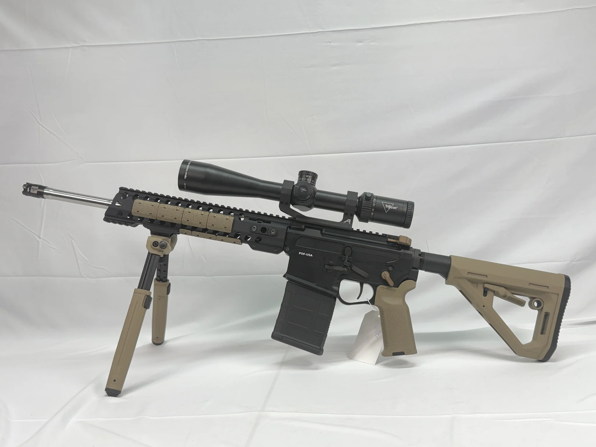 PATRIOT ORDNANCE FACTORY (POF) LMR (Used)