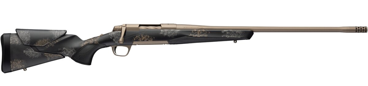 Browning X-BOLT 2 SPEED HD 308WIN TB  #