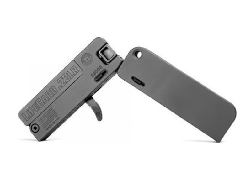 Trailblazer Firearms LifeCard .22 LR Poly Handgun