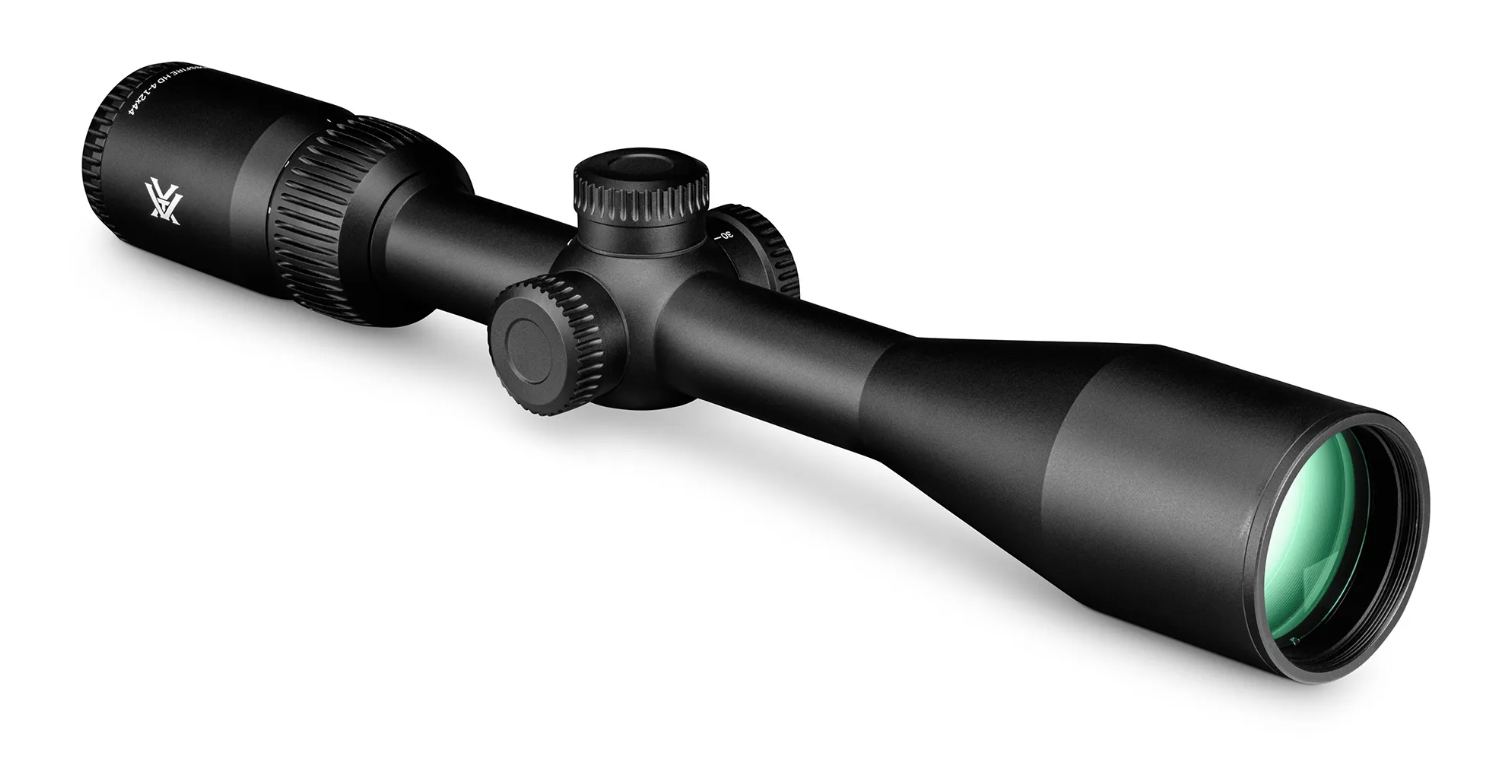 Vortex Crossfire HD 4-12x44 SFP WideRange Plex(TM) MOA - 1in - CFR-41202