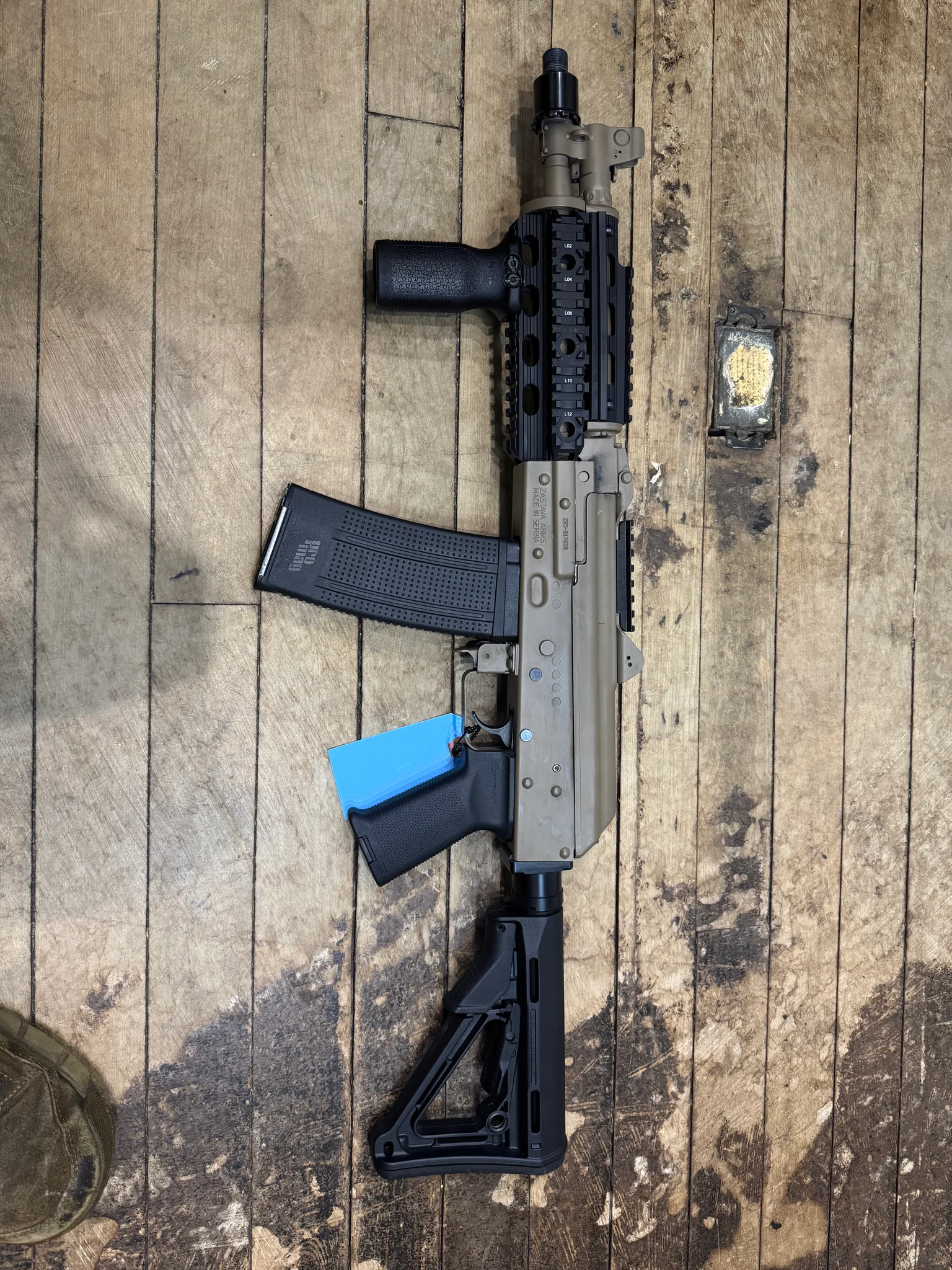 ZASTAVA ARMS ZPAP85 (Used)