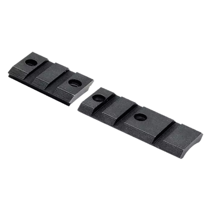 Burris Co Xtreme Tactical 2-Piece Scope Base Steel Fits Browning A-Bolt XTB