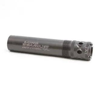 Carlson's Long Beard Turkey Ported Choke Tube for 12 ga Browning Invector DS .665