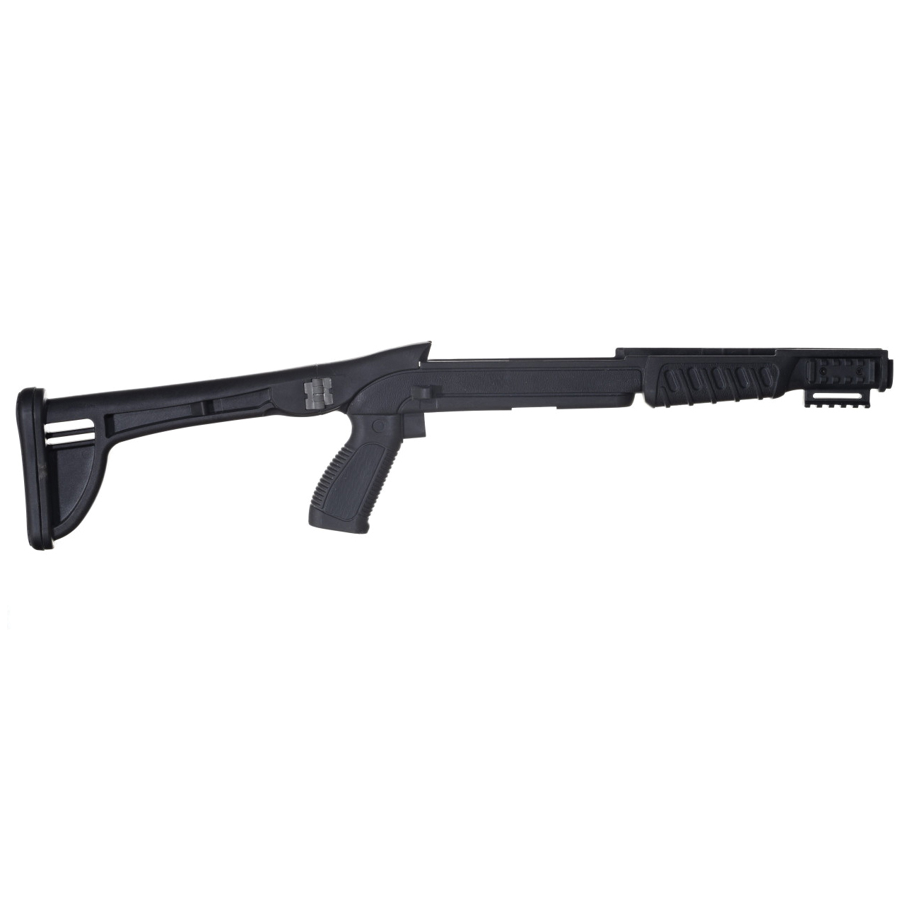 ProMag Tactical Folding Stock for Ruger Mini-14/Mini Thirty, Black - PM271