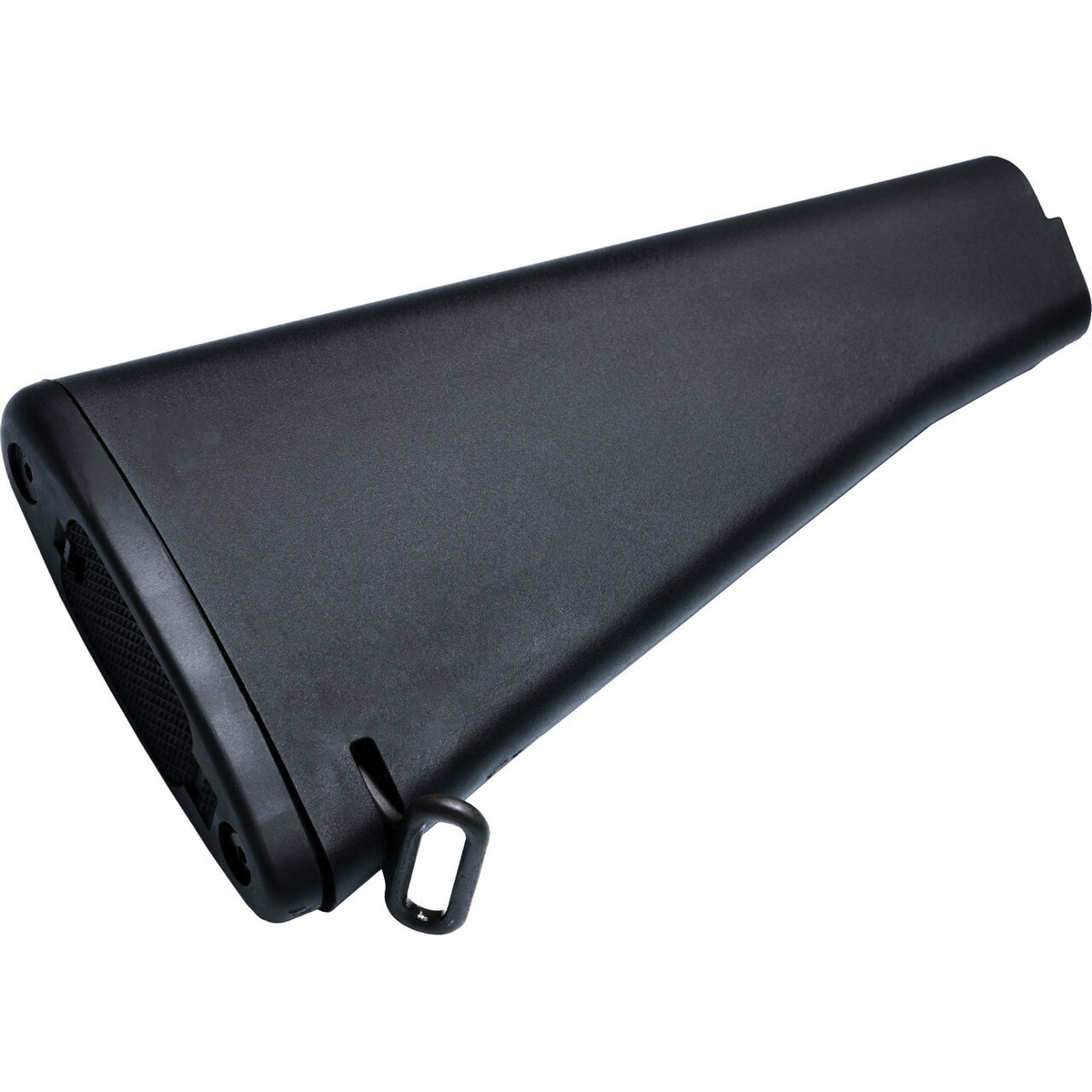CMMG A1 Fixed Stock Assembly, Black