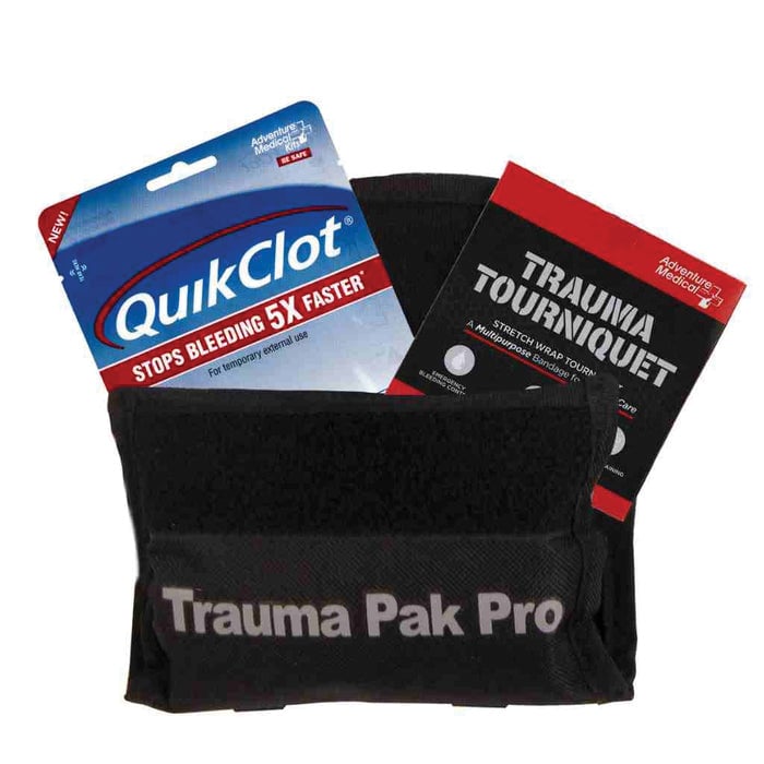 Adventure Medical Kits Trauma Pak Pro First Aid Kit