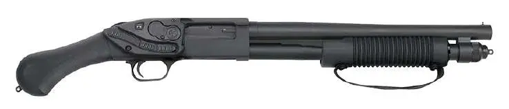 Mossberg 590 Shockwave 12GA Pistol Grip Firearm