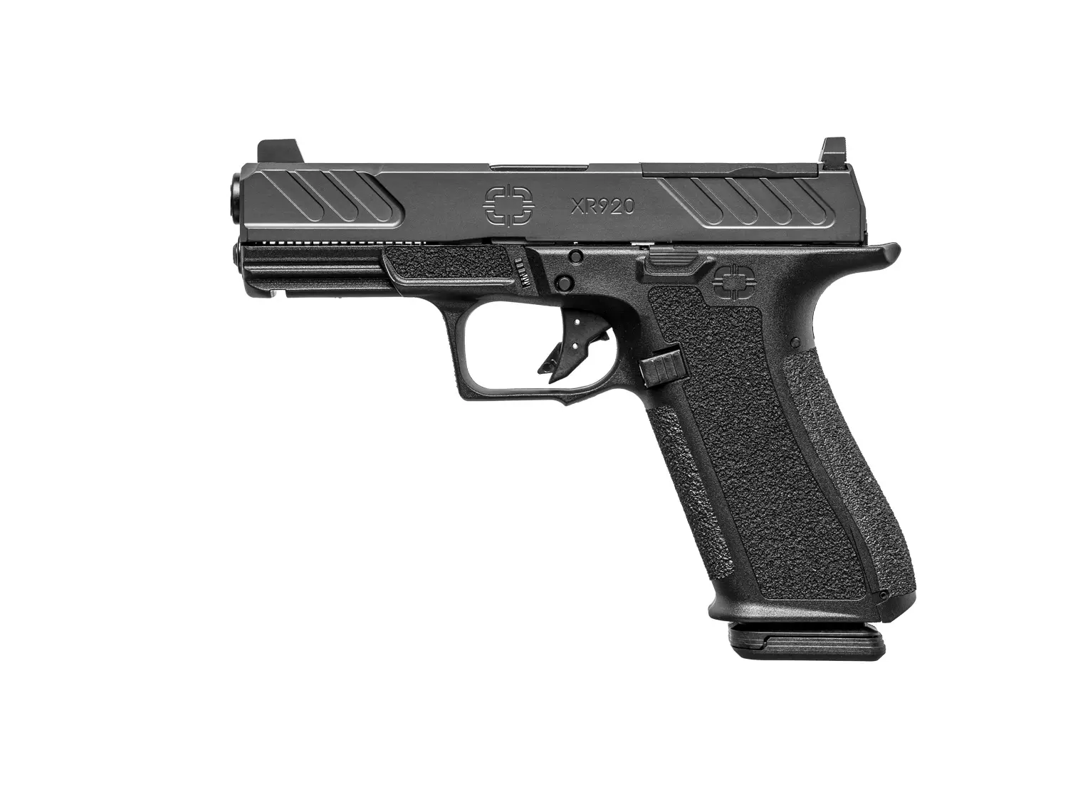 Shadow Systems XR920 Foundation 9mm 4in 17+1 Optic-Ready