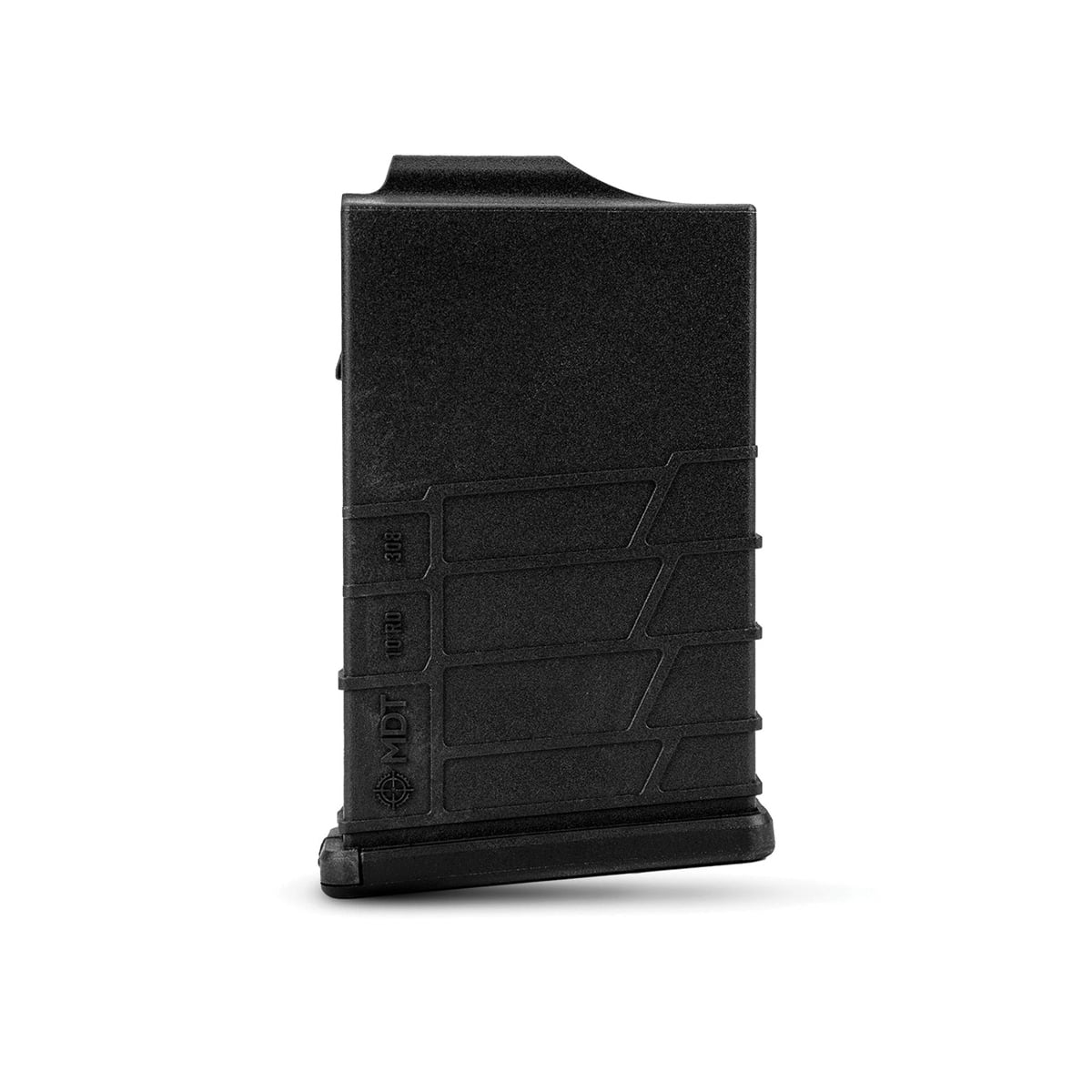 MDT 10rds .308 Win/6.5 Creedmoor Black Magazine - Tactical - 104447-BLK
