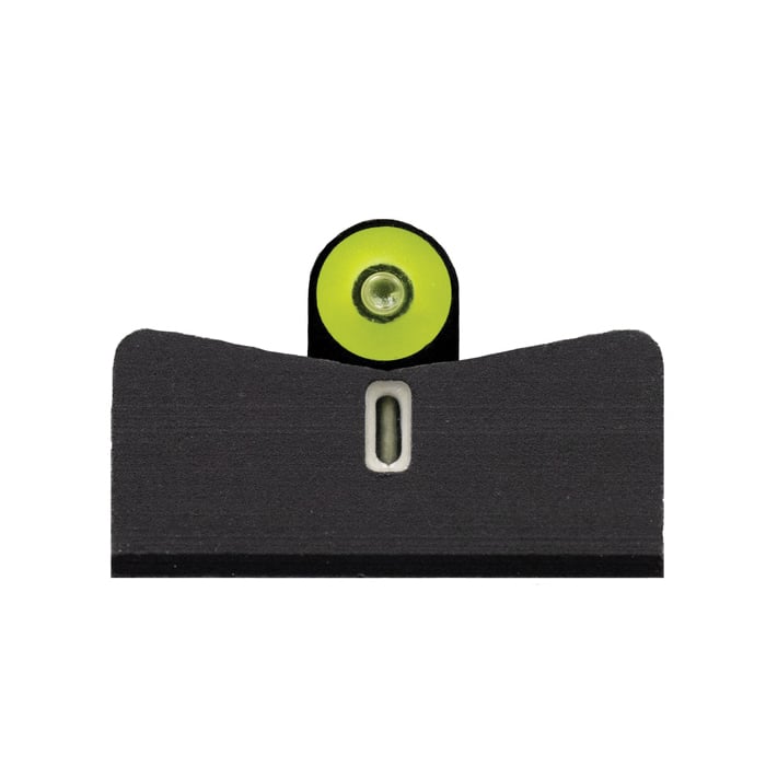 XS Sights DXT2 Big Dot Night Sight Front/Rear, Green/Yellow/Green - SI-0014S-5Y