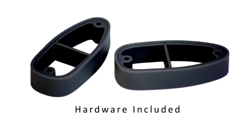 KEYSTONE SPORTING ARMS CRICKETT SPACER KIT BLACK