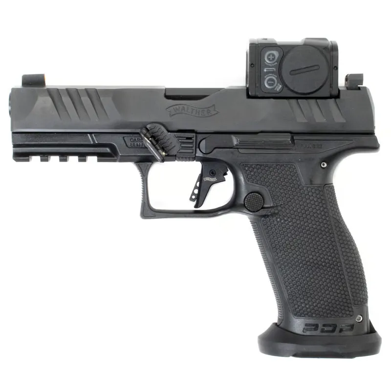 WALTHER PDP FULL SIZE (Used)