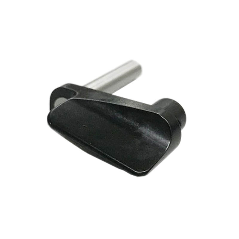 TANDEMKROSS Cornerstone Safety Thumb Ledge, Black