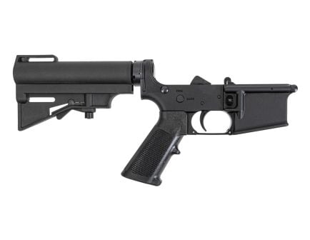 PSA Classic AR-15 Complete Stealth Pistol Lower W/HAR-15 Brace