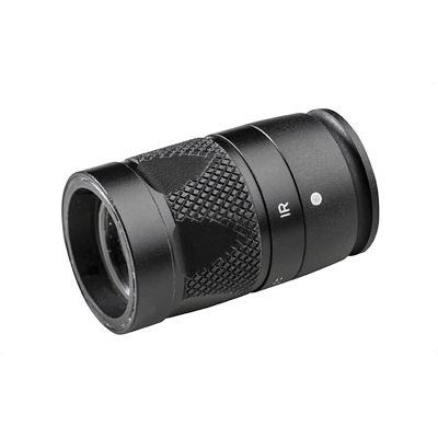 SureFire M600 Scout Series LED Module 6V Upgrade Tailcap, Black - KM2-C-BK