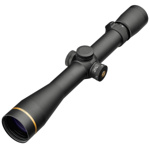 DEMO Leupold VX-3i Rifle Scope - 4.5-14x40mm 30mm Side Focus CDS Matte Wind-Plex Reticle Matte Black