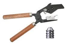 LEE DOUBLE CAVITY MOLD - .54 300GR ALUMINUM