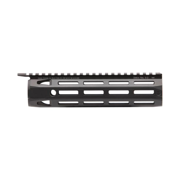 Daniel Defense Omega Free-Float Rail Handguard 9", Black