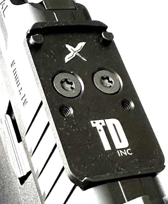 Forward Controls Design - Adapter plate for RMR and HK VP9 - OPF-VP9, RMR