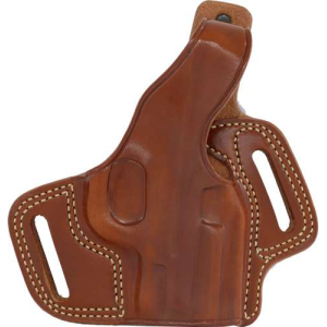 GALCO FL652R FLETCH HIGH RIDE SHIELD 9/40 TAN