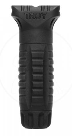Troy Aluminum CQB Vertical Grip - Black SGRI-VRT-A0BT-00