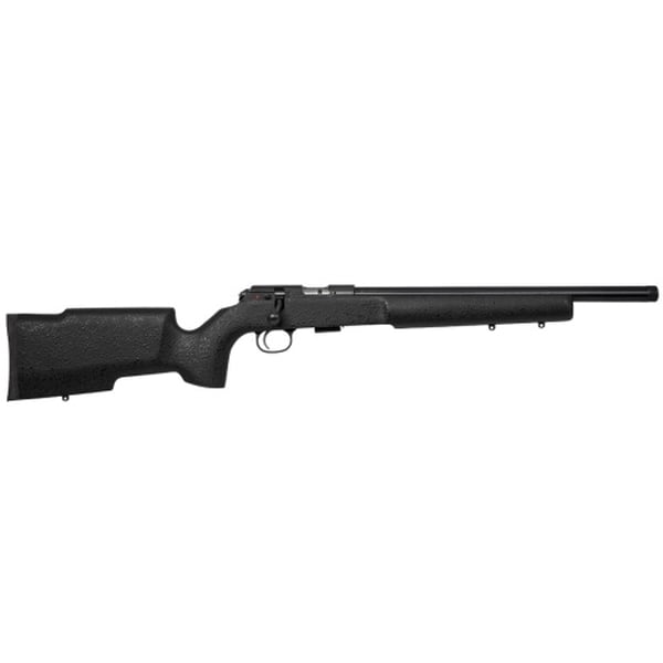 CZ 457 PRO VARMINT 22LR 16″ – HB BLACK LAM STOCK 5RD MAG - No Credit Card Fees - Low, flat rate shipping