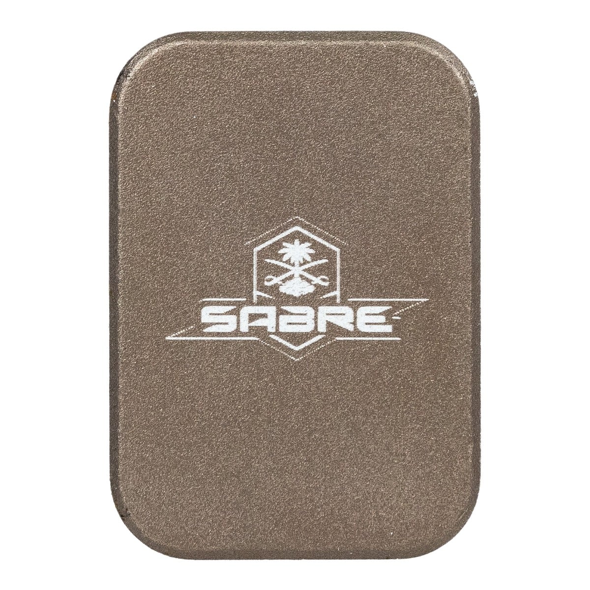 PSA Sabre +5 Mag Extension Fits Glock Factory Mag 17, FDE