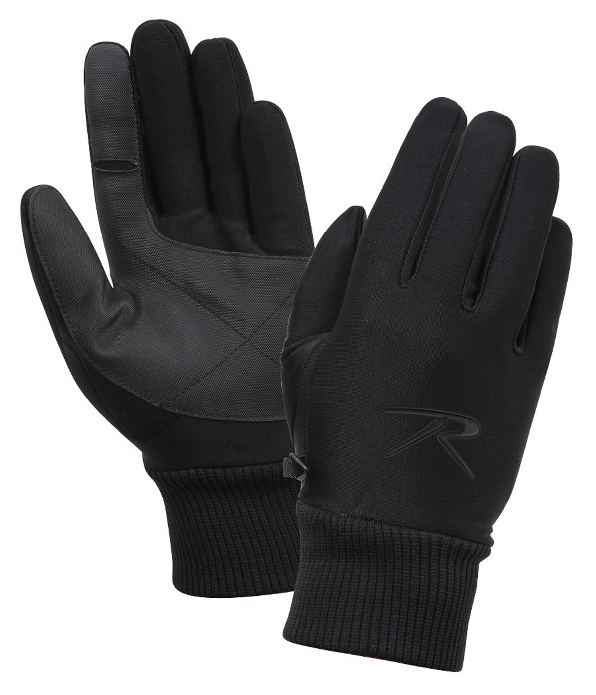 Rothco Soft Shell Gloves - 2X-Large