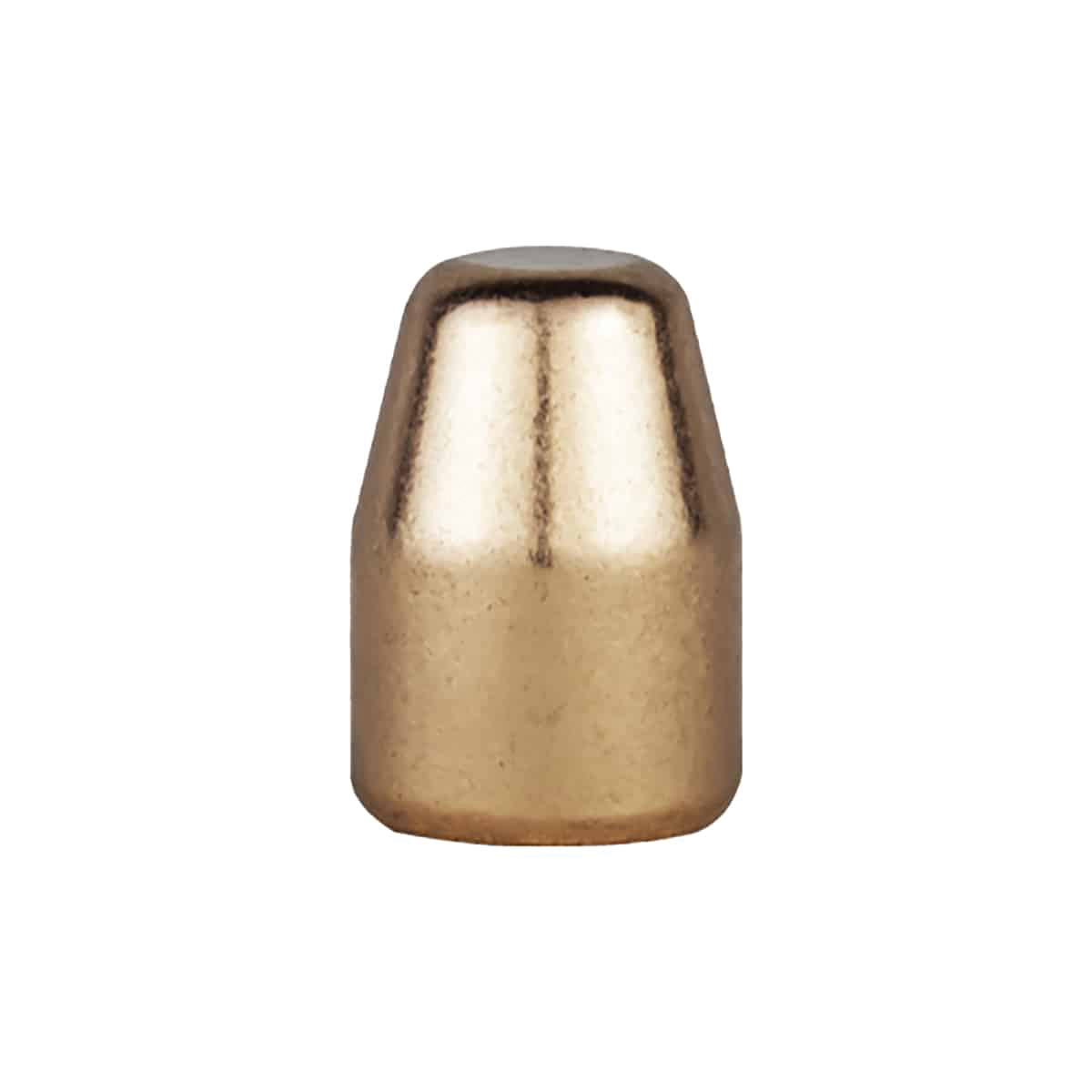 Berrys Bullets .40 S&W/10mm FP Superior Plated Pistol Bullet, 165 gr 0.401" 1000rds
