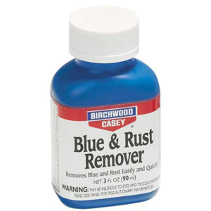 Birchwood-Casey Birchwood Casey Blue & Rust Remover - 3 oz
