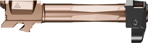 RADIAN AFTERBURNER RAMJET - GLOCK 19/45 GEN 6 BLACK/BRONZE