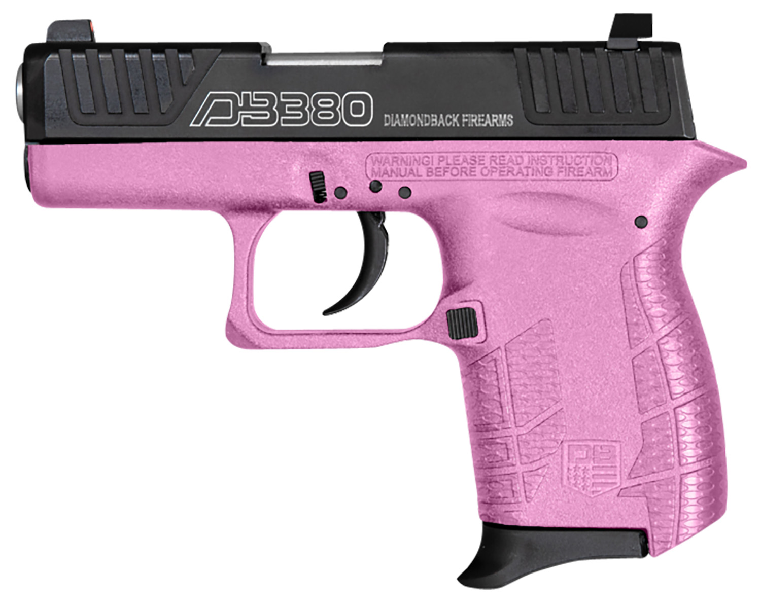 Diamondback DB380 Gen4 Micro-Compact 380 ACP Pistol