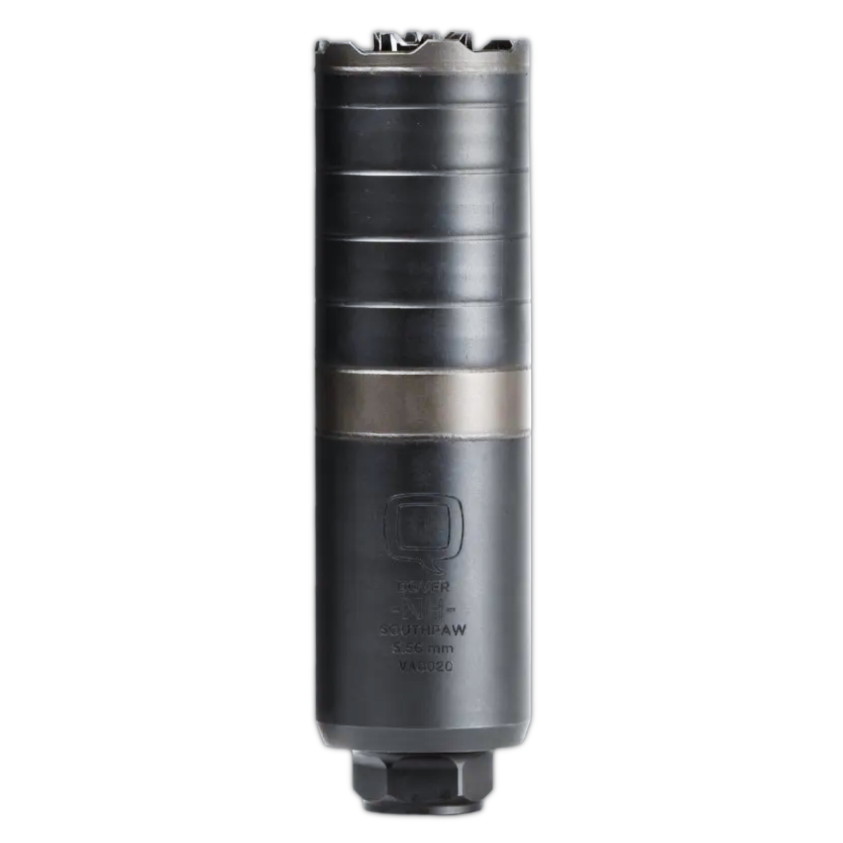 Q Southpaw 5.56/.223 Silencer, SS/Inconel  - SILSPQUICKIE556