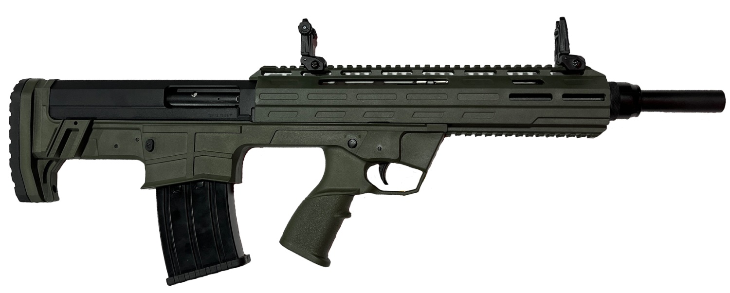 Tokarev USA TBP 12 Semi-Auto Shotgun 12 Gauge