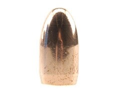 Hornady 9MM (.355) FMJ RN Bullets - 147gr - 2500ct - 35597B