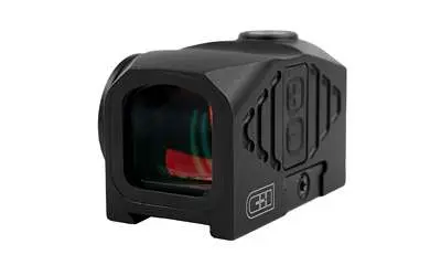 C PRECISION DUTY OPTIC RED 3 MOA DOT RETICLE