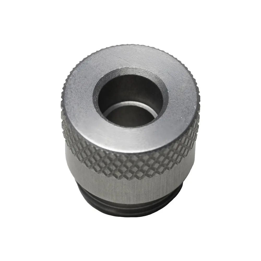 RCBS Matchmaster Powder Funnel Adapter 6mm Cal