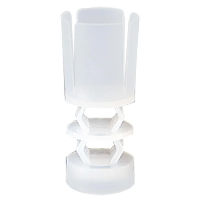 Claybuster Shotshell Wads - 12 ga 1-1/8 oz White