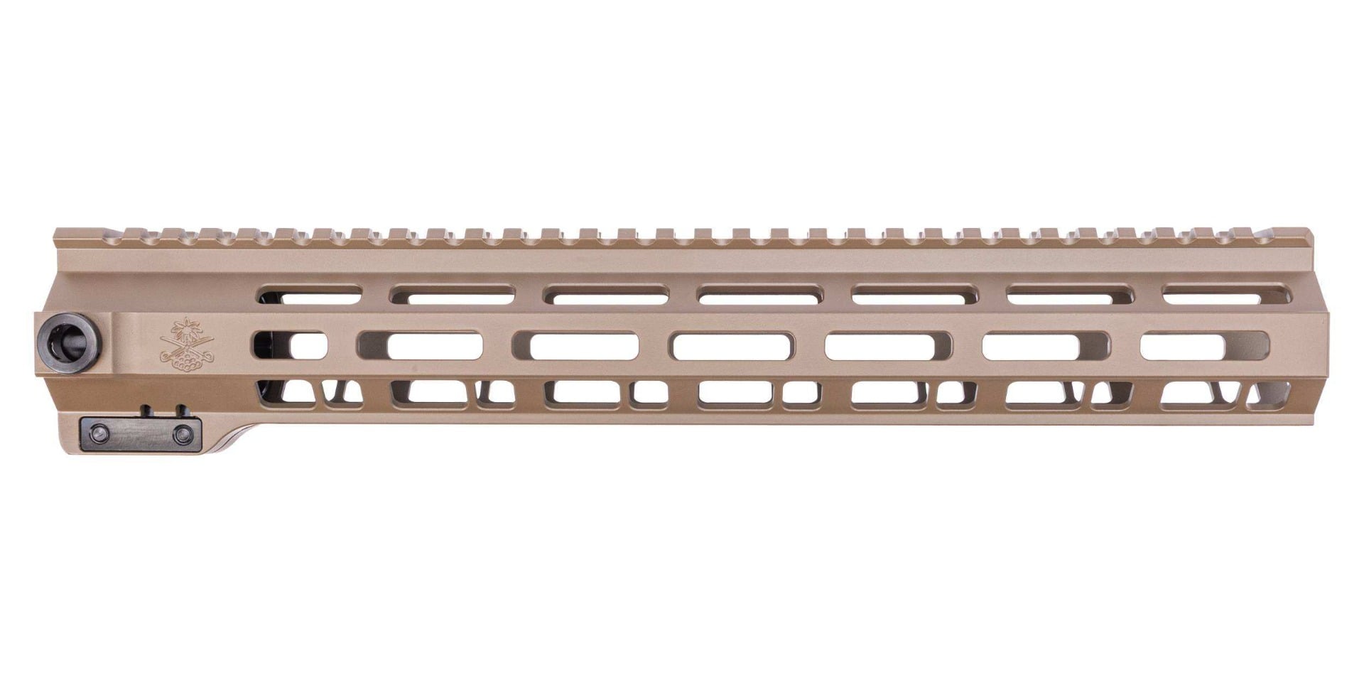 Sabre-15 13" QDSM V2 Rail, FDE