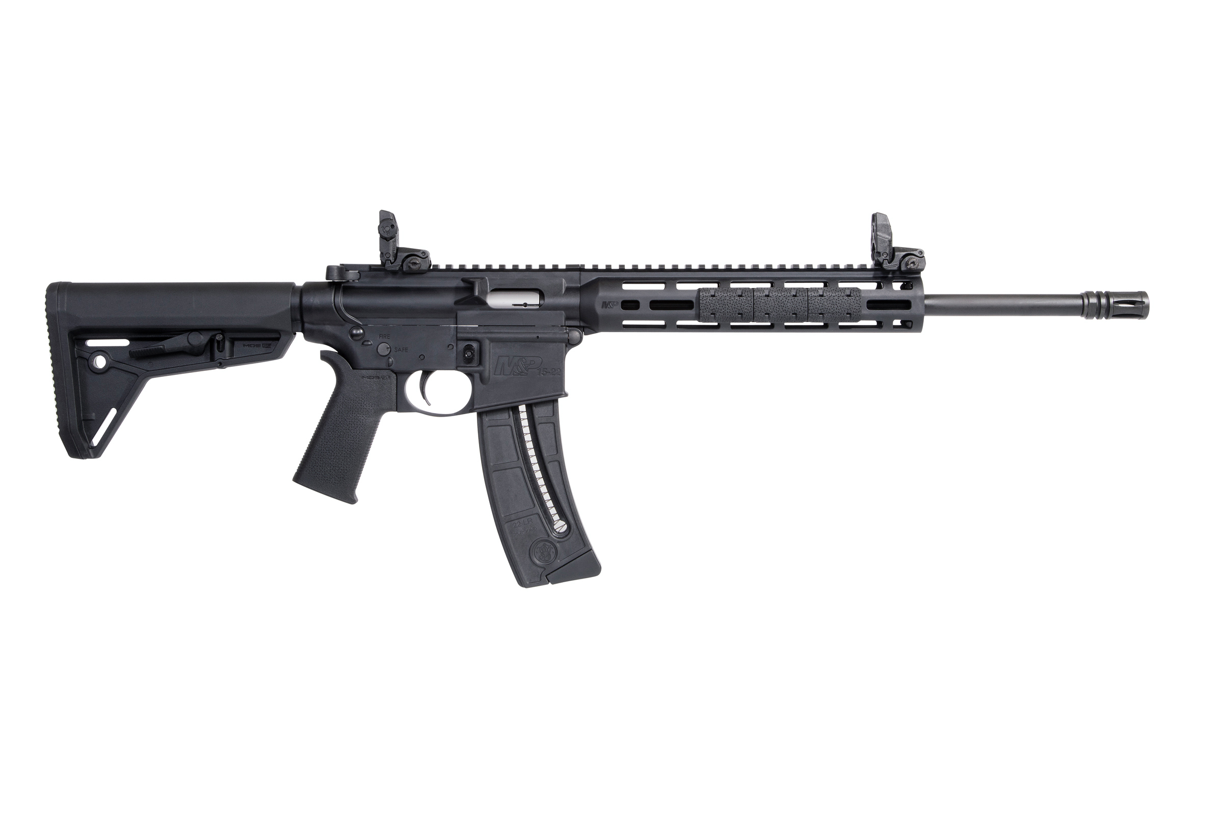 Smith Wesson M Sport MOE SL .22 LR Rifle