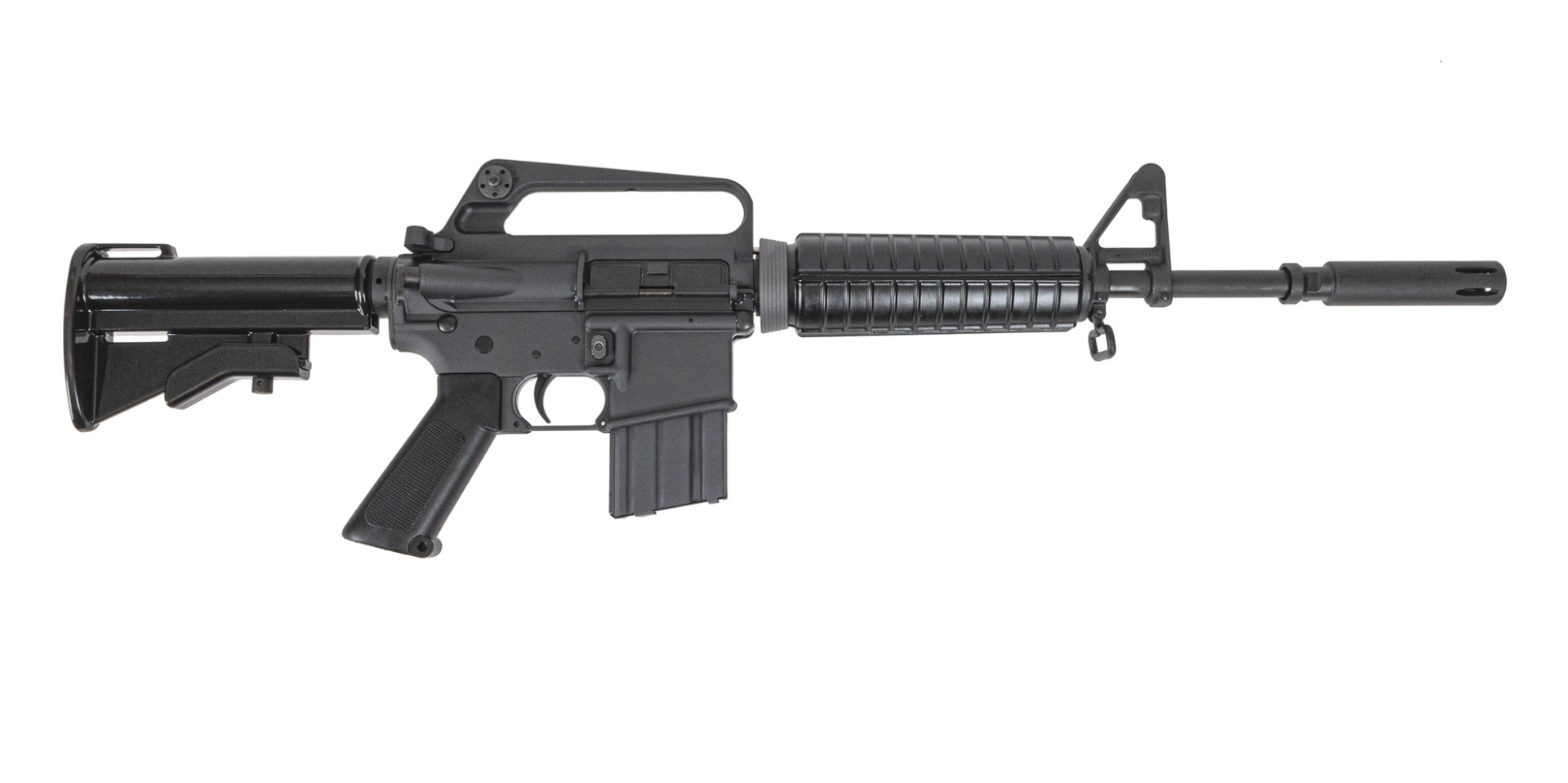 Harrington & Richardson BLEM XM177E2 Rifle with 1/12 Twist, Gray