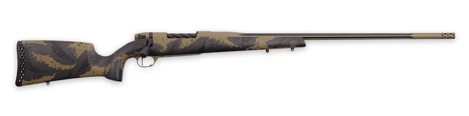 Weatherby Mark V Apex 7mm BC Bolt Action Rifle