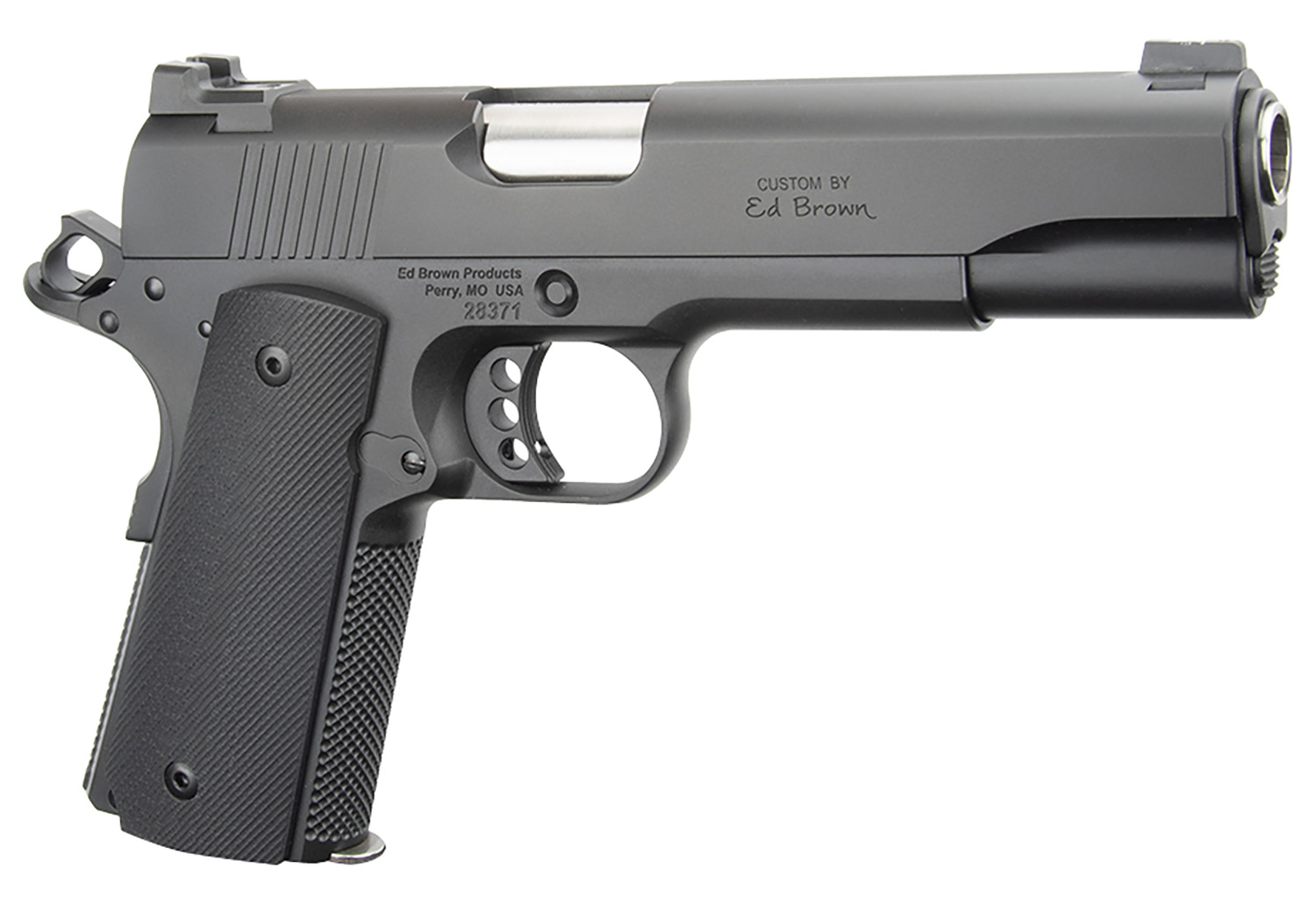 Ed Brown Special Forces .45 ACP Pistol with VZ Grip