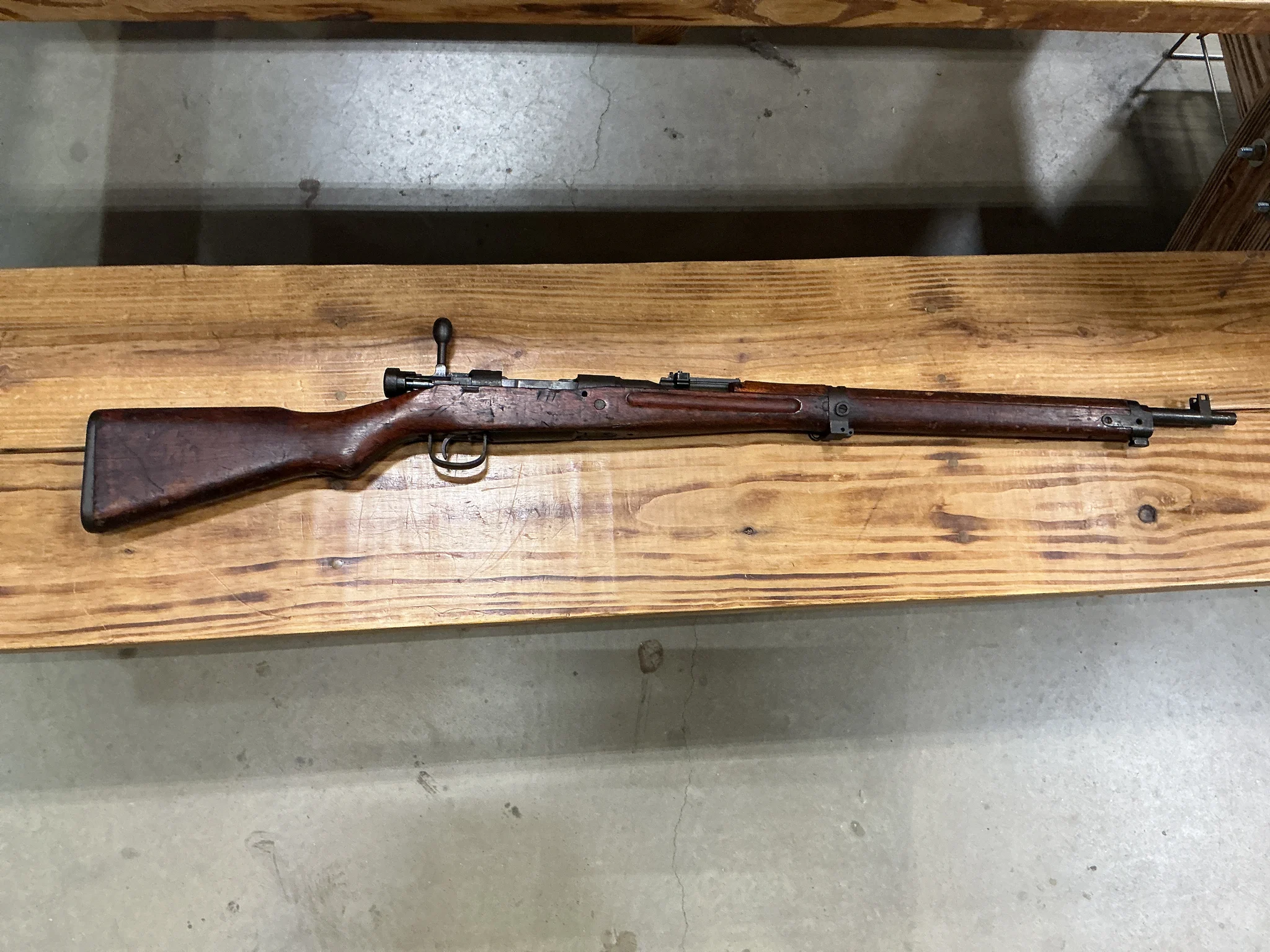 ARISAKA NONE MARKED (Used)