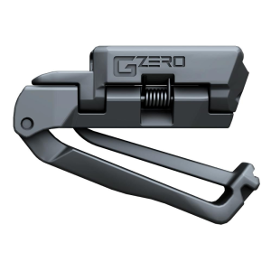 Recover-Tactical Recover Tactical GZERO IWB Clip Holster for Glock 43/43X/48 with Rail Black LH